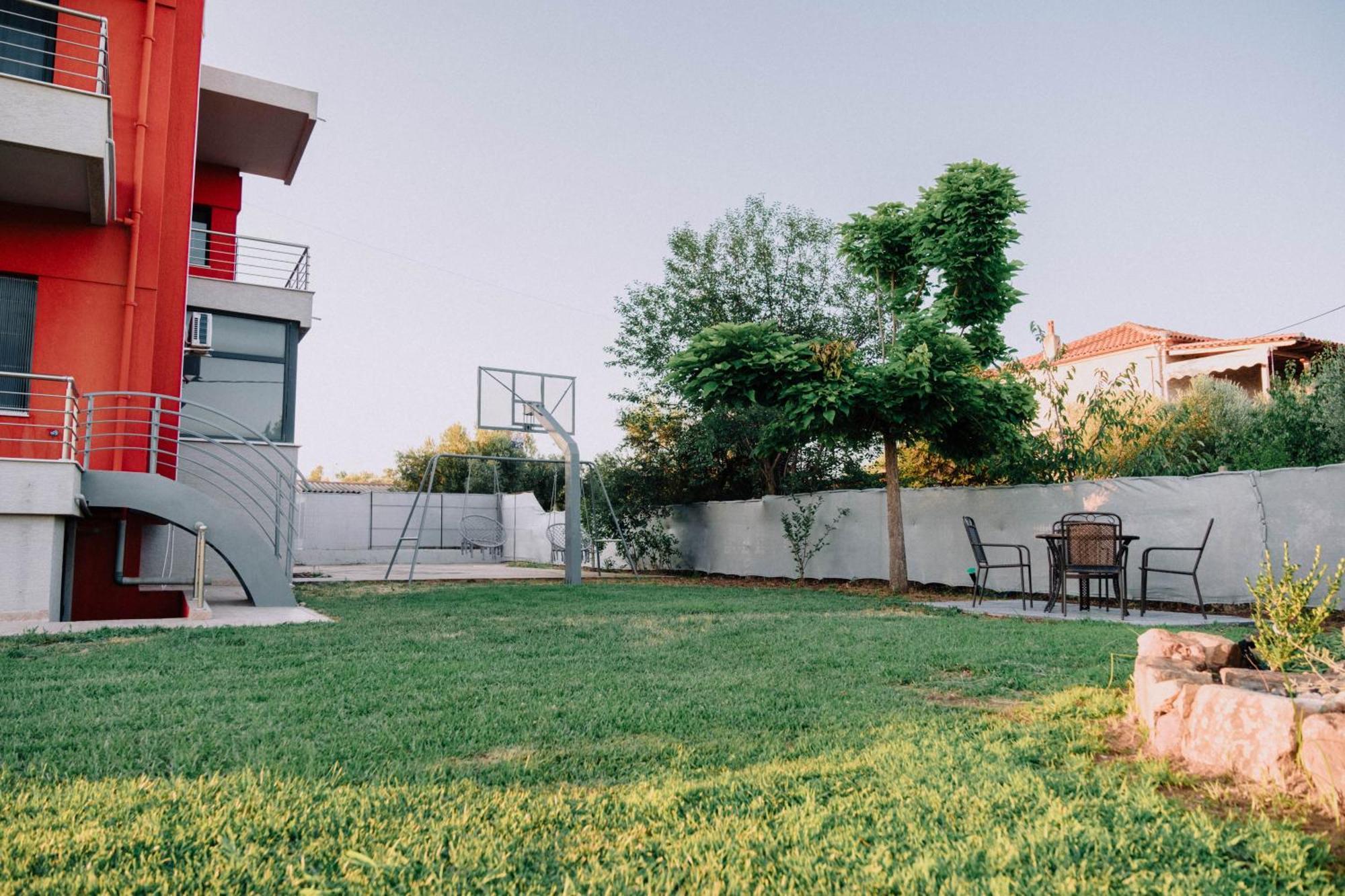 Anassa House Lejlighed Alexandroupoli Eksteriør billede
