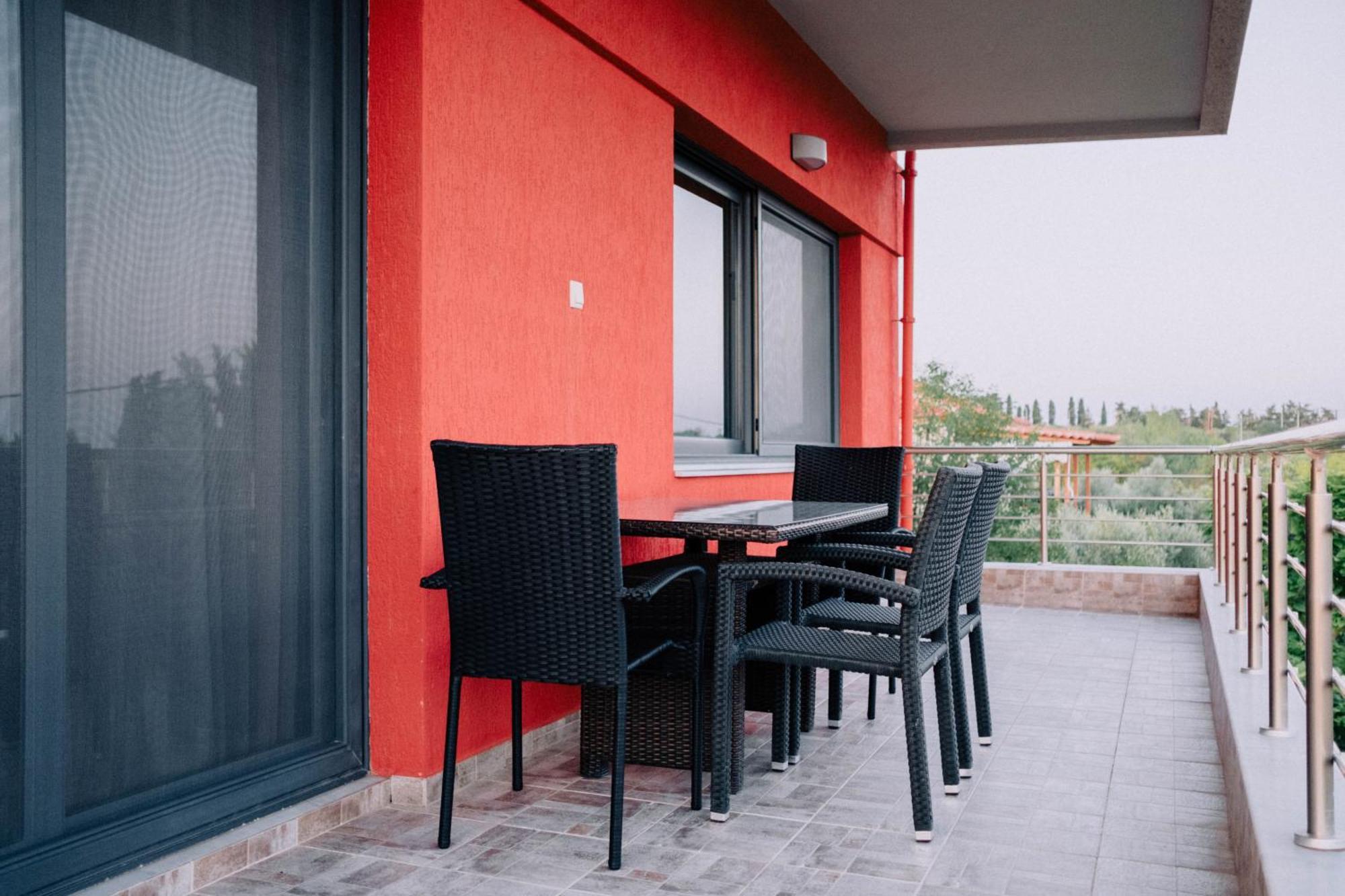 Anassa House Lejlighed Alexandroupoli Eksteriør billede