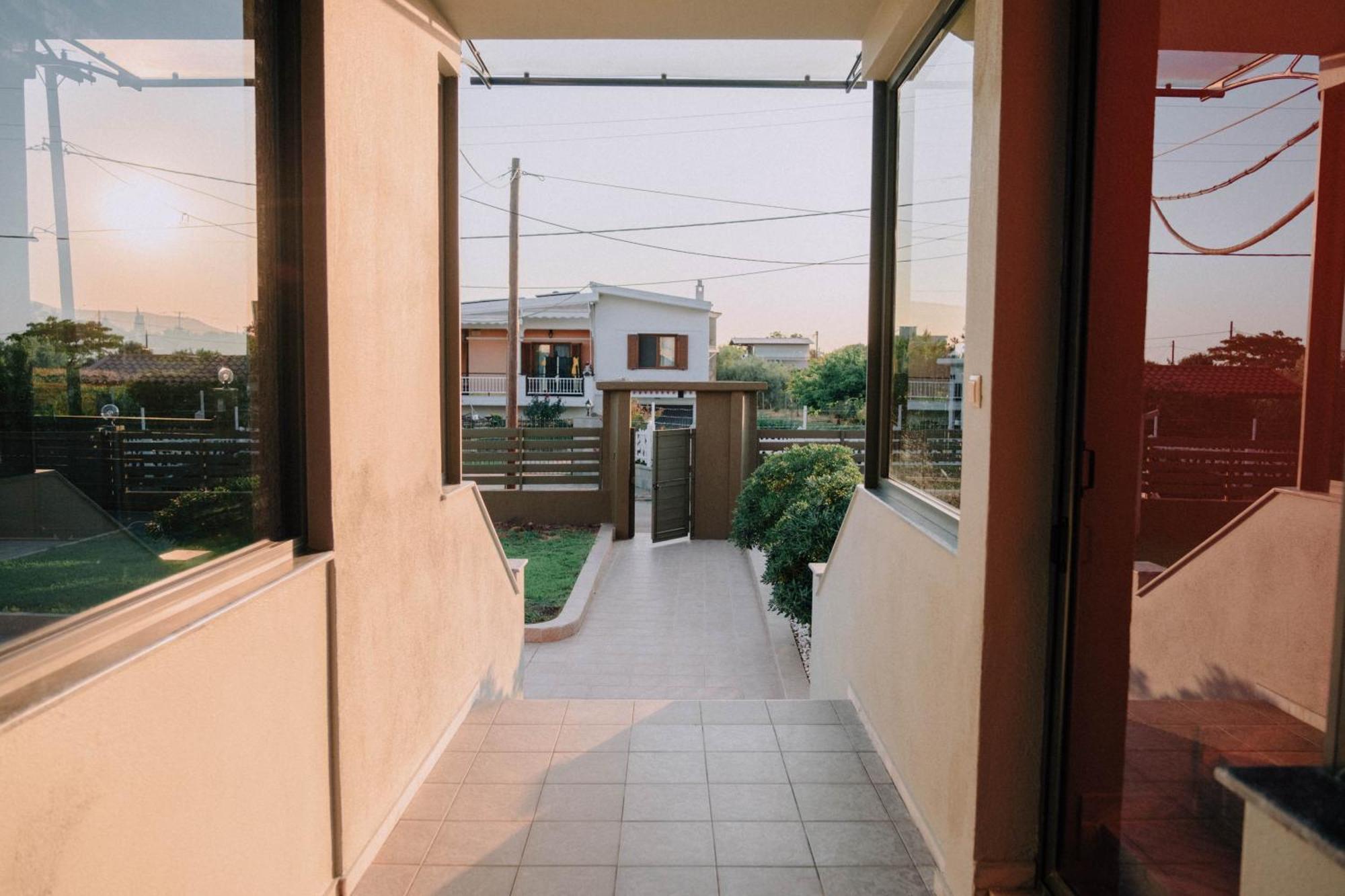 Anassa House Lejlighed Alexandroupoli Eksteriør billede