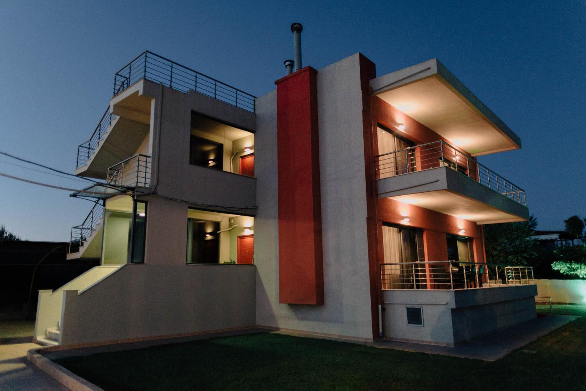 Anassa House Lejlighed Alexandroupoli Eksteriør billede
