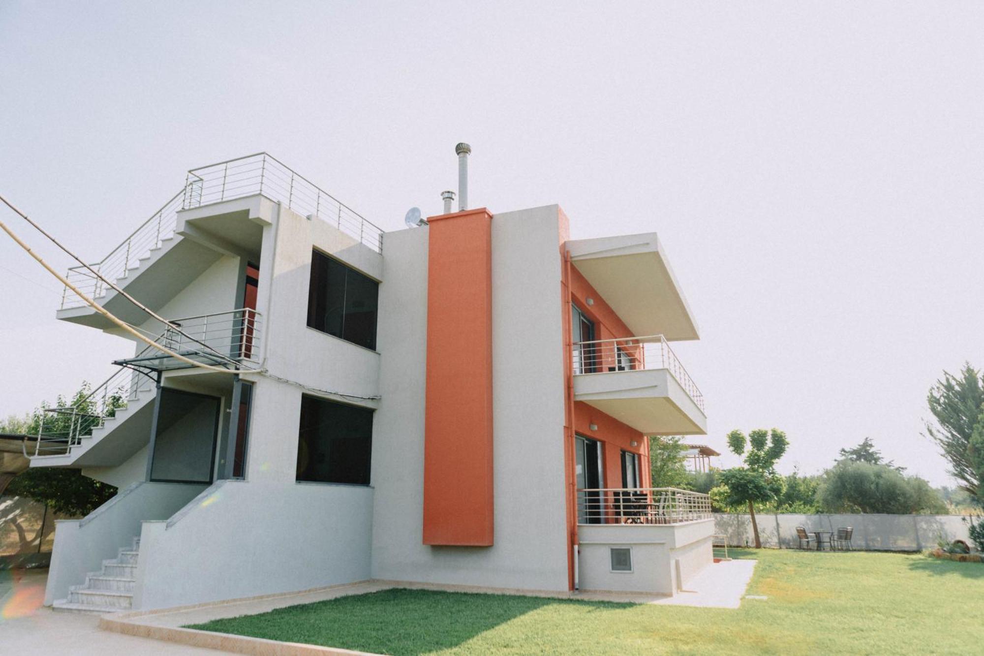 Anassa House Lejlighed Alexandroupoli Eksteriør billede